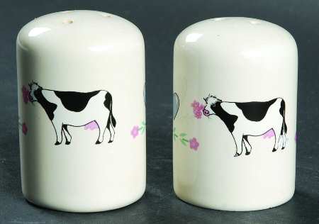 Buttercup Salt & Pepper Set