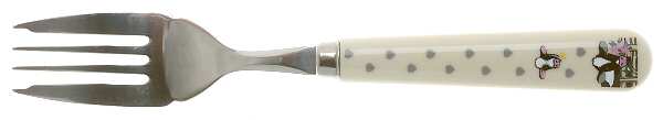 Buttercup Individual Salad Fork