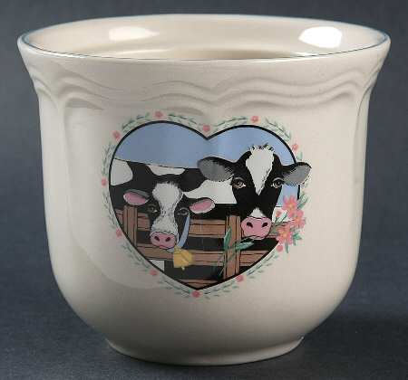 Buttercup Sugar Bowl No Lid