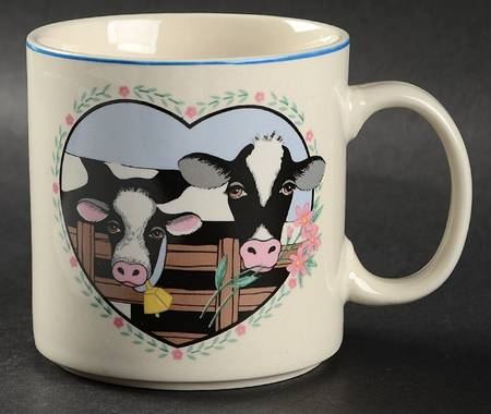 Buttercup Mug