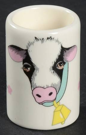 Buttercup Toothpick Holder