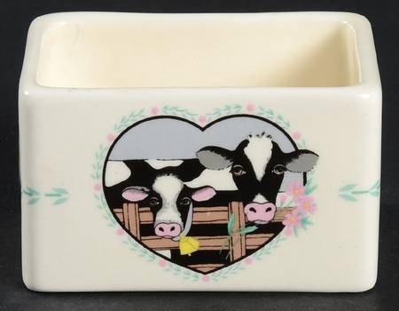 Buttercup Sweetener Holder