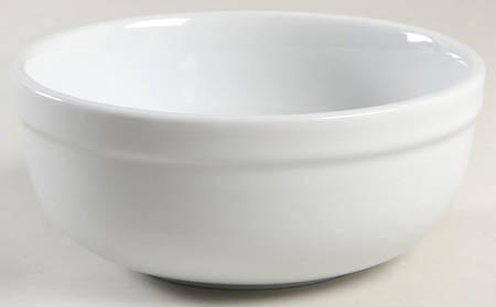 Cafeware Coupe Cereal Bowl