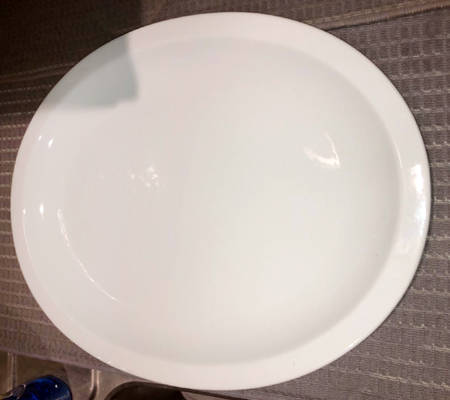 Cafeware 16" Oval Serving Platter