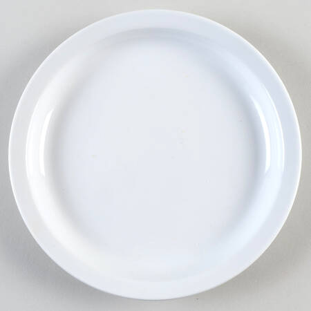 Cafeware Dinner Plate by Tienshan
