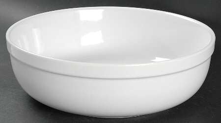 Cafeware 9" Round Vegetable Bowl