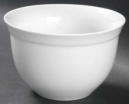 Cafeware Coupe Cereal Bowl