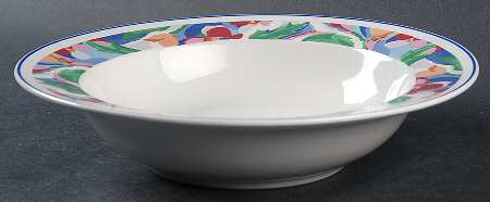 Calypso Rim Soup Bowl