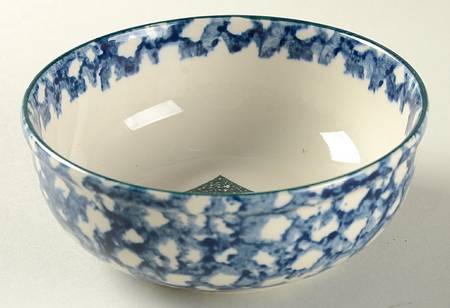 Cabin In The Snow Dip Bowl for Chip & Dip Set