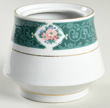 Chanticleer Sugar Bowl No Lid