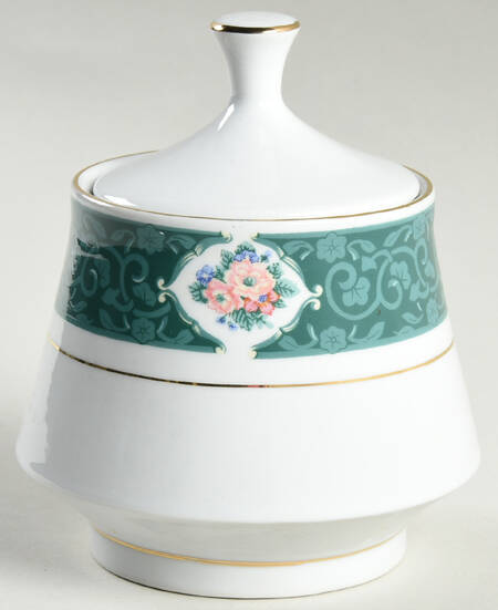 Chanticleer Sugar Bowl & Lid