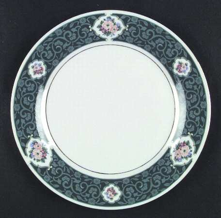 Chanticleer Dinner Plate