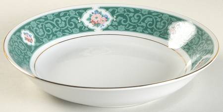 Chanticleer Coupe Soup Bowl