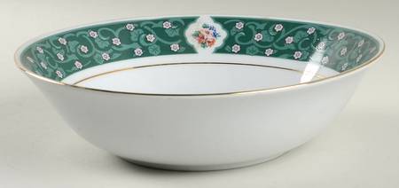 Chanticleer 9" Round Vegetable Bowl