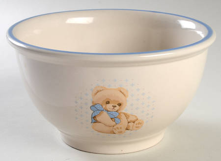 Country Bear 8" Mixing Bowl