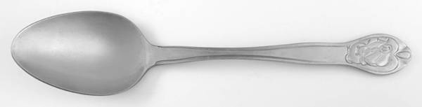 Country Bear Teaspoon