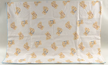 Country Bear 60" x 80" Rectangular Tablecloth