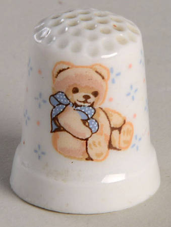Country Bear Thimble