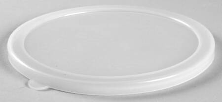 Country Bear Plastic Lid 6 5/8" for Metal Bowl