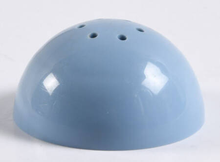 Country Bear Lid for Glassware Pepper Shaker