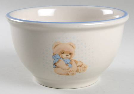 Country Bear 6" Mixing Bowl