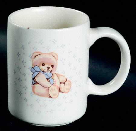 Country Bear Mug