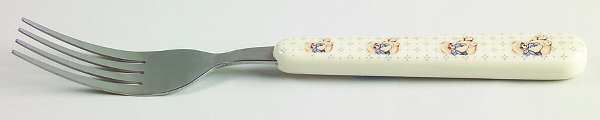 Country Bear Dinner Fork (7 1/2" or Larger) by Tienshan