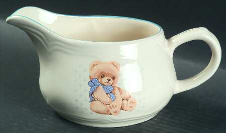 Country Bear Gravy Boat