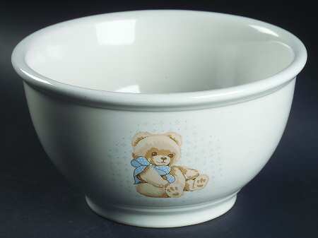 Country Bear 8" Mixing Bowl