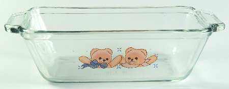 Country Bear Loaf Pan