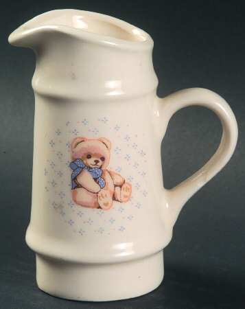 Country Bear Vinegar No Stopper for Condiment Set