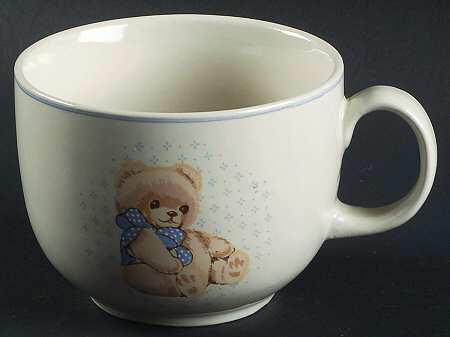 Country Bear Mug by Tienshan