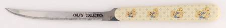 Country Bear Filet Knife with Stainless Blade