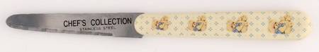 Country Bear Individual Fruit Knife