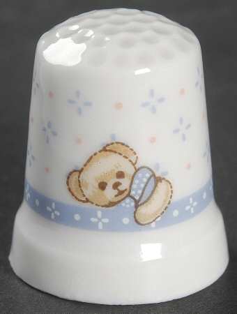 Country Bear Thimble