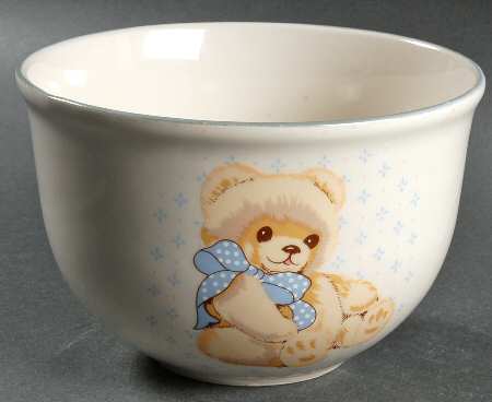 Country Bear 7" Mixing Bowl