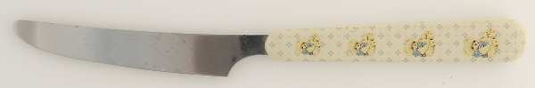 Country Bear Small Dinner Knife