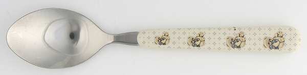 Country Bear Oval Place Soup Spoon