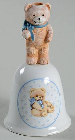 Country Bear Bell