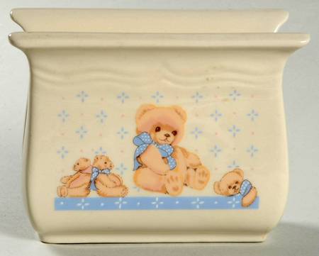 Country Bear Napkin Holder