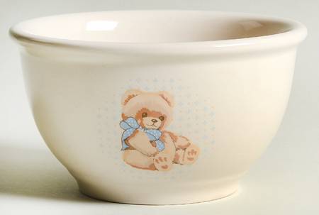 Country Bear 6" Mixing Bowl by Tienshan