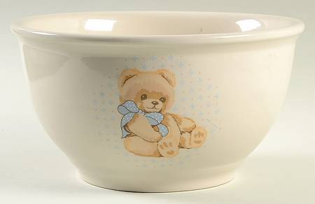 Country Bear 10" Mixing Bowl