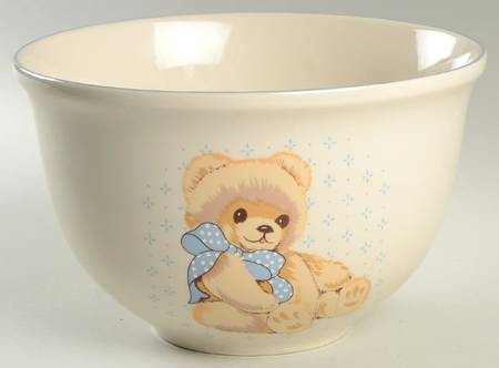 Country Bear 9" Mixing Bowl