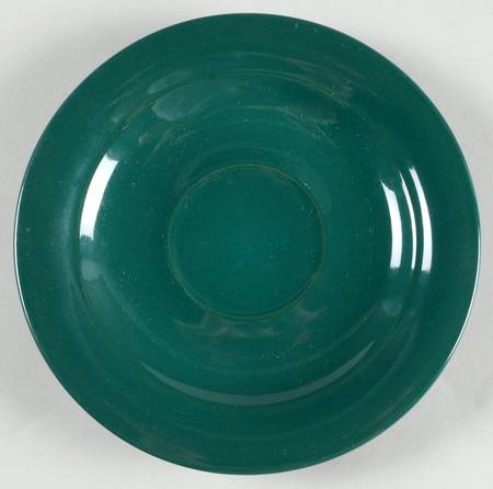 Color Basics Green Saucer