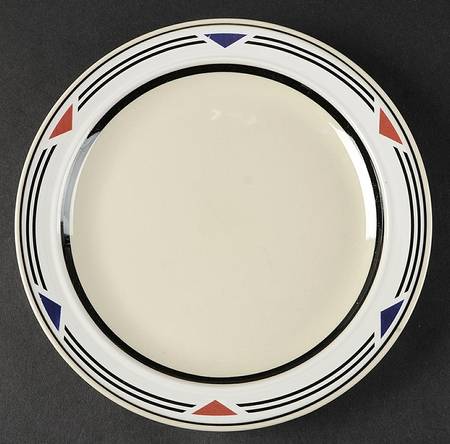 Counter Point Salad Plate