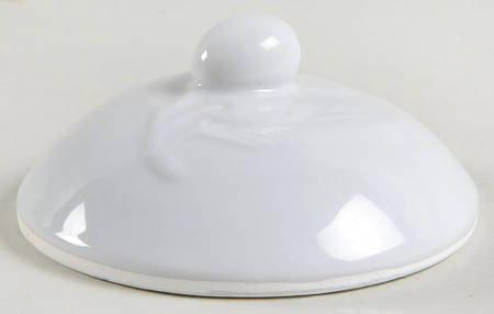 Cornucopia Lid for Sugar Bowl