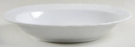 Cornucopia 10" Oval Vegetable Bowl