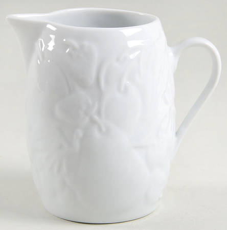 Cornucopia Creamer