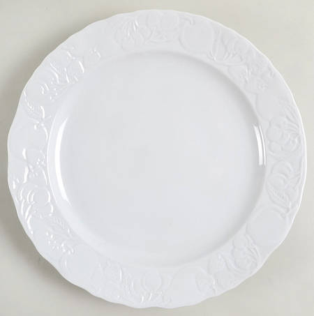 Cornucopia 12" Chop Plate (Round Platter)