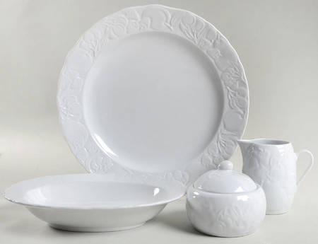Cornucopia 5 Piece Hostess Set